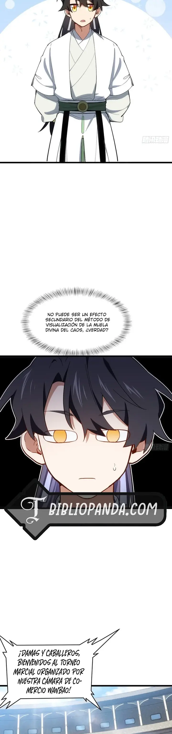 Iniciando con el Registro del Cuerpo Sagrado de la Antigüedad Capítulo 122 - Página 13 en español