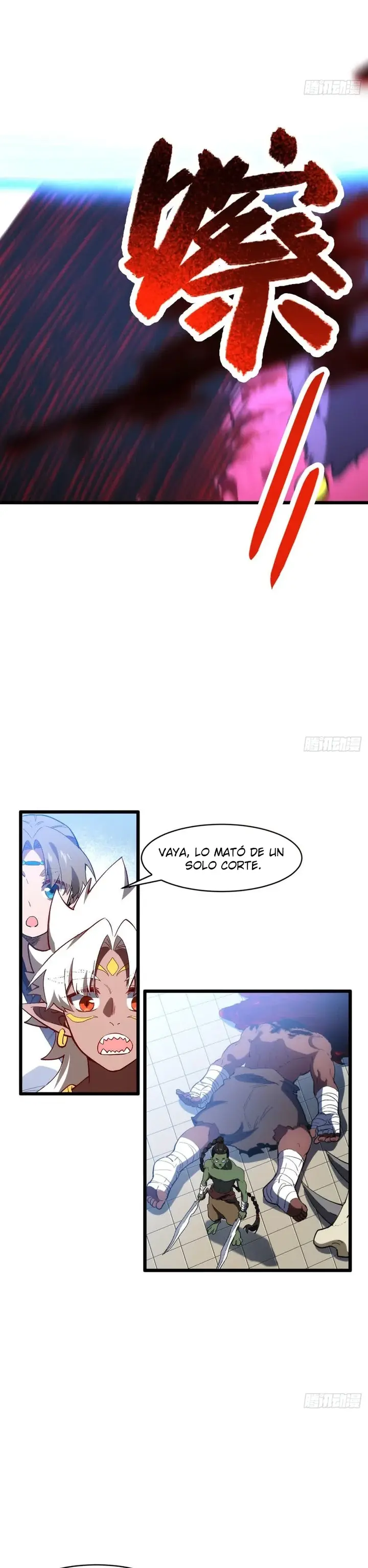 Iniciando con el Registro del Cuerpo Sagrado de la Antigüedad Capítulo 122 - Página 25 en español