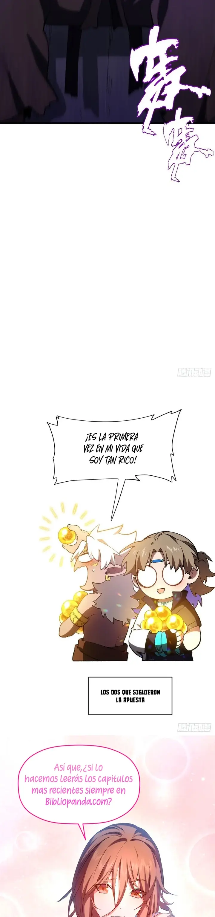 Iniciando con el Registro del Cuerpo Sagrado de la Antigüedad Capítulo 122 - Página 28 en español