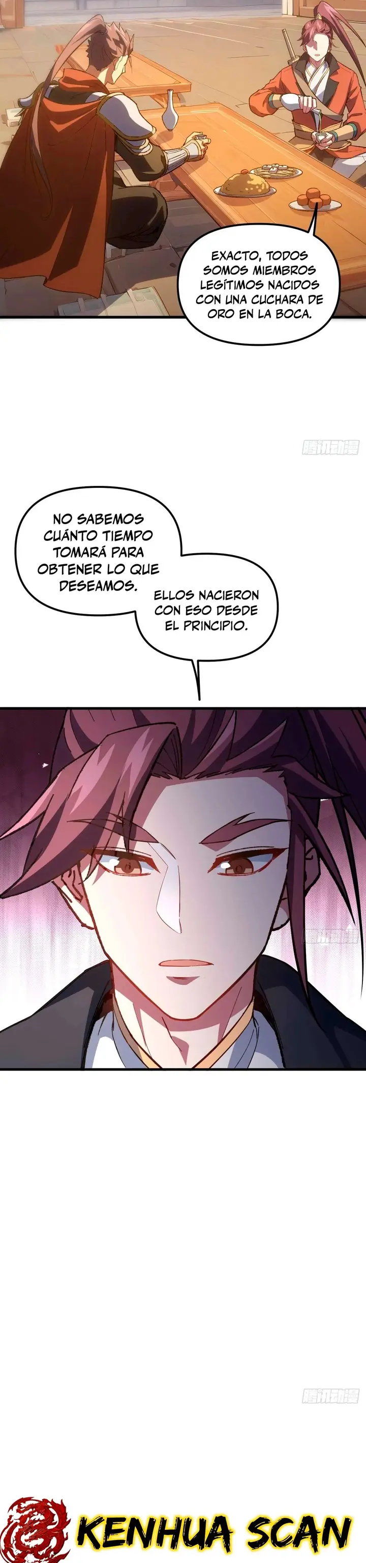 Iniciando con el Registro del Cuerpo Sagrado de la Antigüedad Capítulo 13 - Página 20 en español
