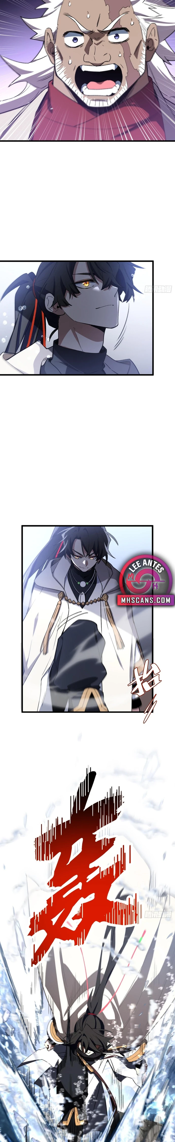 Iniciando con el Registro del Cuerpo Sagrado de la Antigüedad Capítulo 130 - Página 19 en español