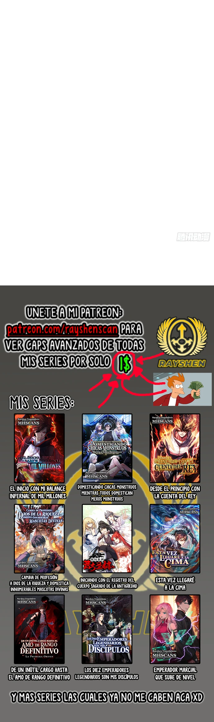 Iniciando con el Registro del Cuerpo Sagrado de la Antigüedad Capítulo 130 - Página 21 en español