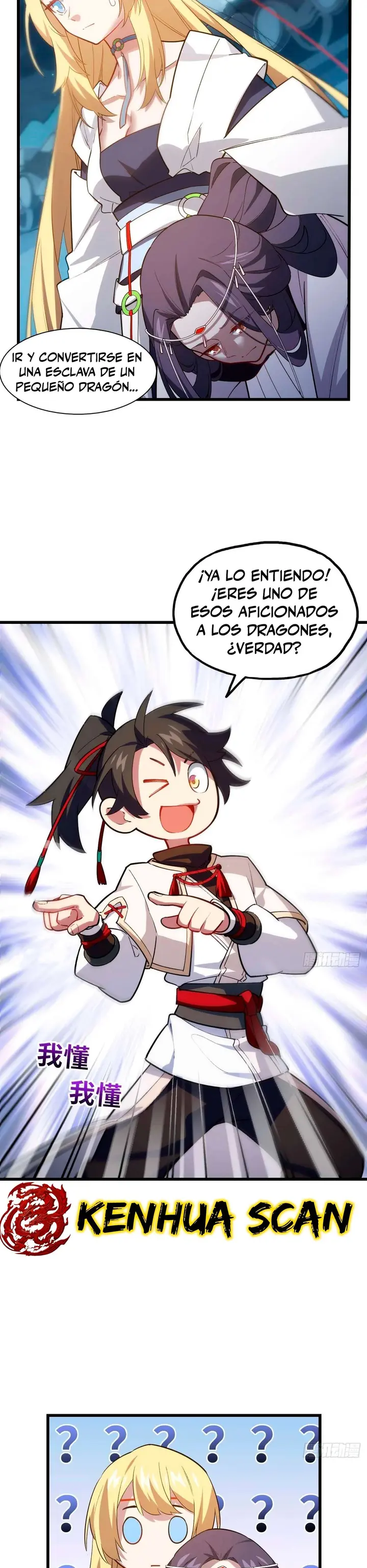 Iniciando con el Registro del Cuerpo Sagrado de la Antigüedad Capítulo 14 - Página 19 en español