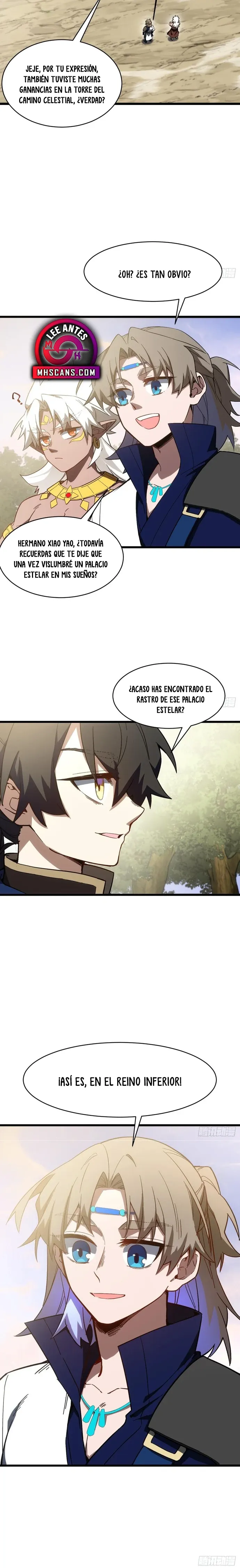 Iniciando con el Registro del Cuerpo Sagrado de la Antigüedad Capítulo 143 - Página 13 en español