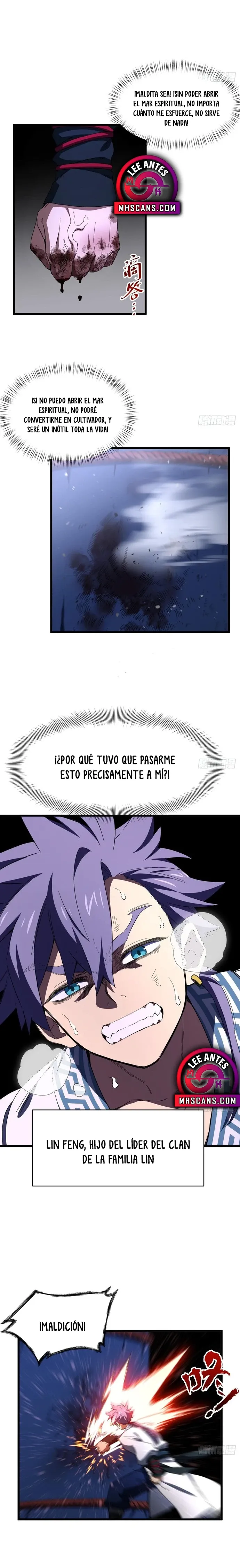 Iniciando con el Registro del Cuerpo Sagrado de la Antigüedad Capítulo 144 - Página 14 en español