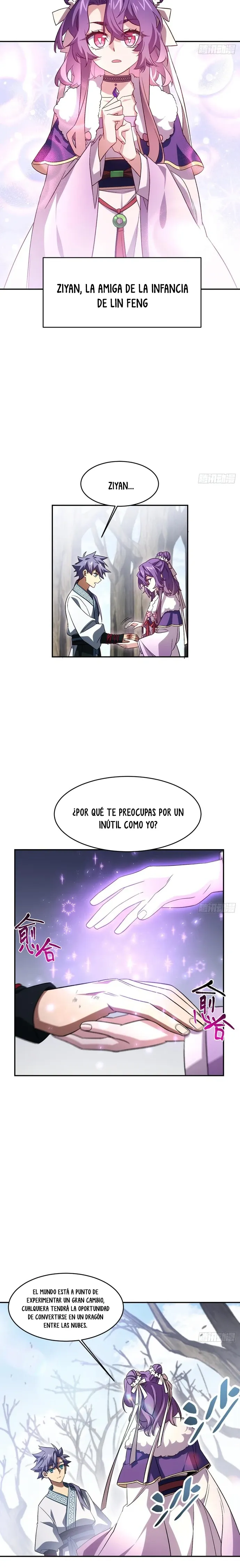 Iniciando con el Registro del Cuerpo Sagrado de la Antigüedad Capítulo 144 - Página 16 en español
