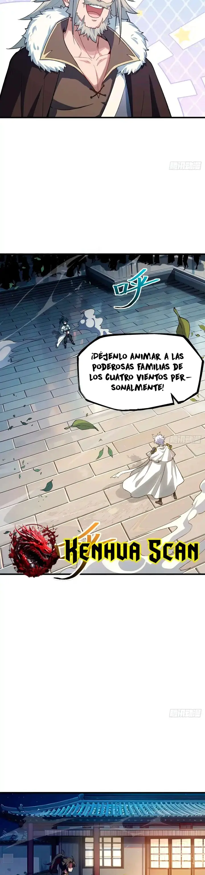 Iniciando con el Registro del Cuerpo Sagrado de la Antigüedad Capítulo 15 - Página 22 en español