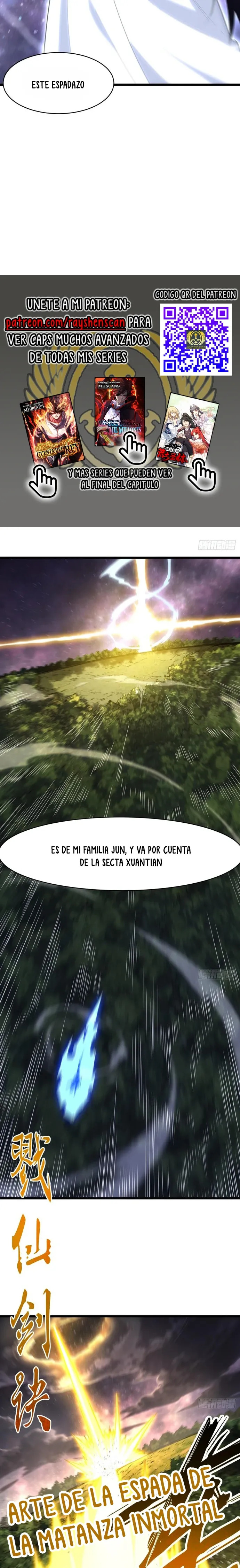 Iniciando con el Registro del Cuerpo Sagrado de la Antigüedad Capítulo 153 - Página 10 en español