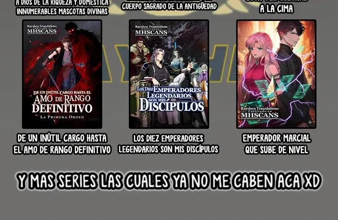 Iniciando con el Registro del Cuerpo Sagrado de la Antigüedad Capítulo 154 - Página 21 en español