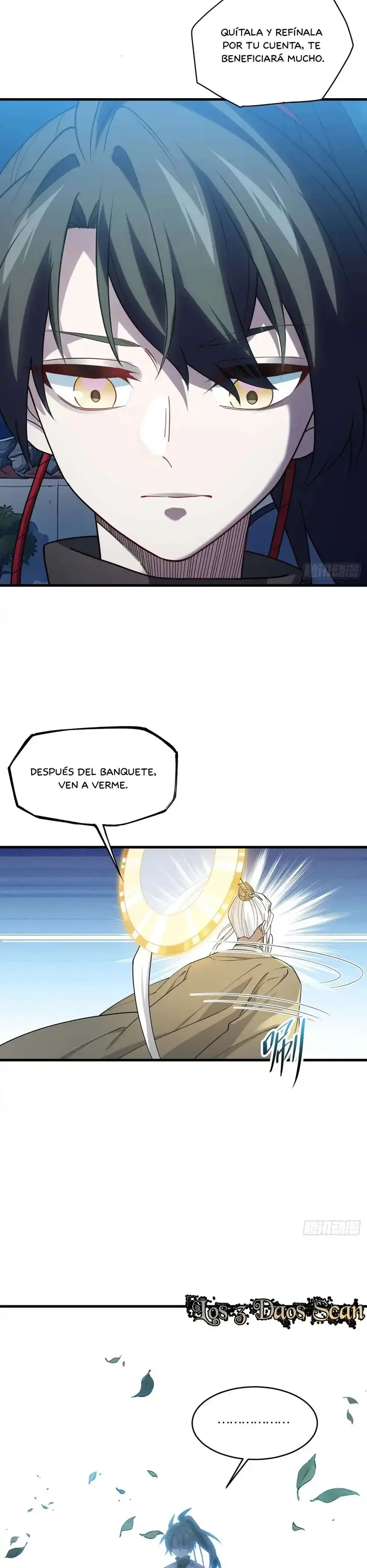 Iniciando con el Registro del Cuerpo Sagrado de la Antigüedad Capítulo 18 - Página 28 en español