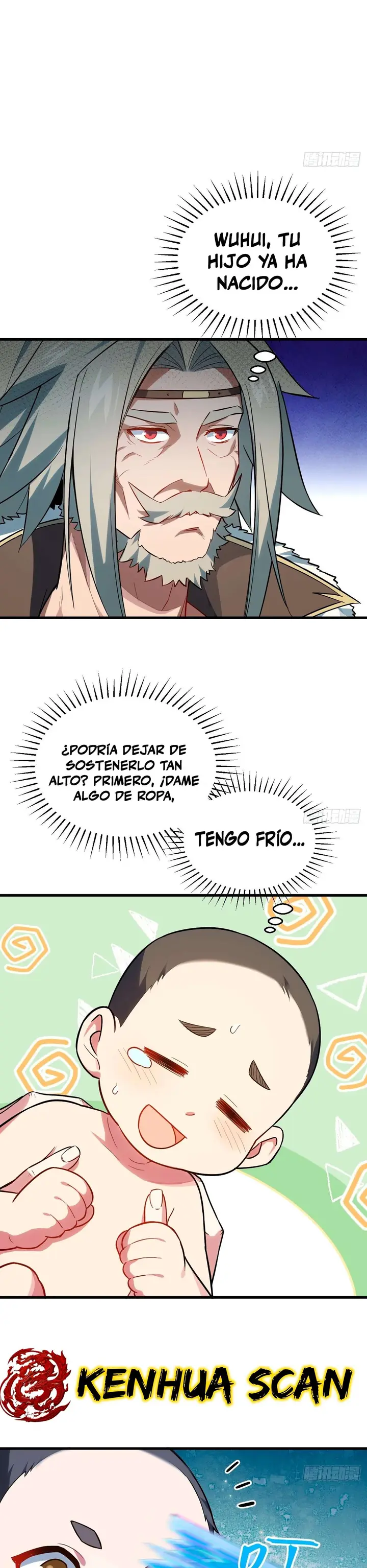 Iniciando con el Registro del Cuerpo Sagrado de la Antigüedad Capítulo 2 - Página 18 en español