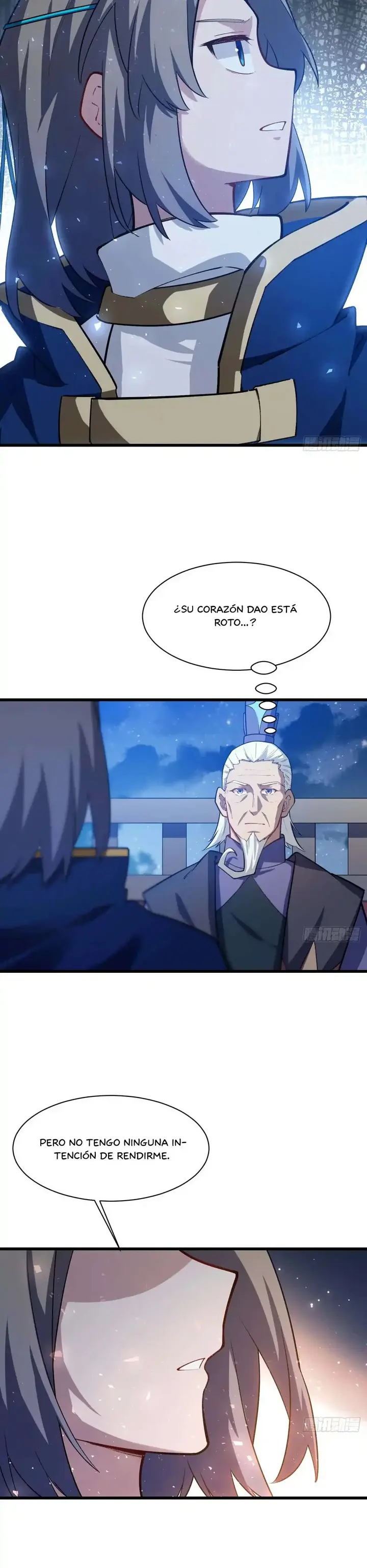 Iniciando con el Registro del Cuerpo Sagrado de la Antigüedad Capítulo 20 - Página 23 en español