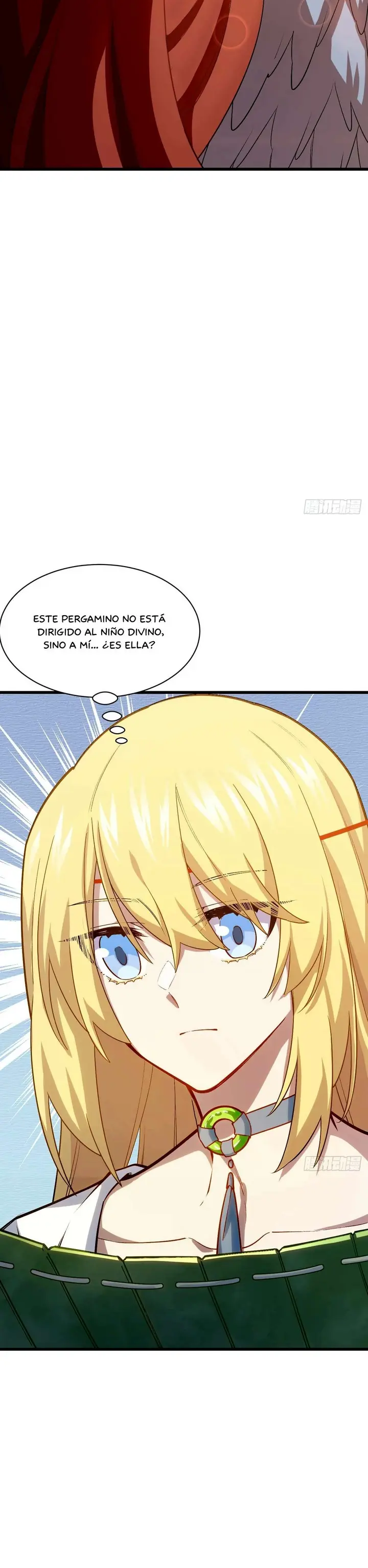 Iniciando con el Registro del Cuerpo Sagrado de la Antigüedad Capítulo 21 - Página 20 en español