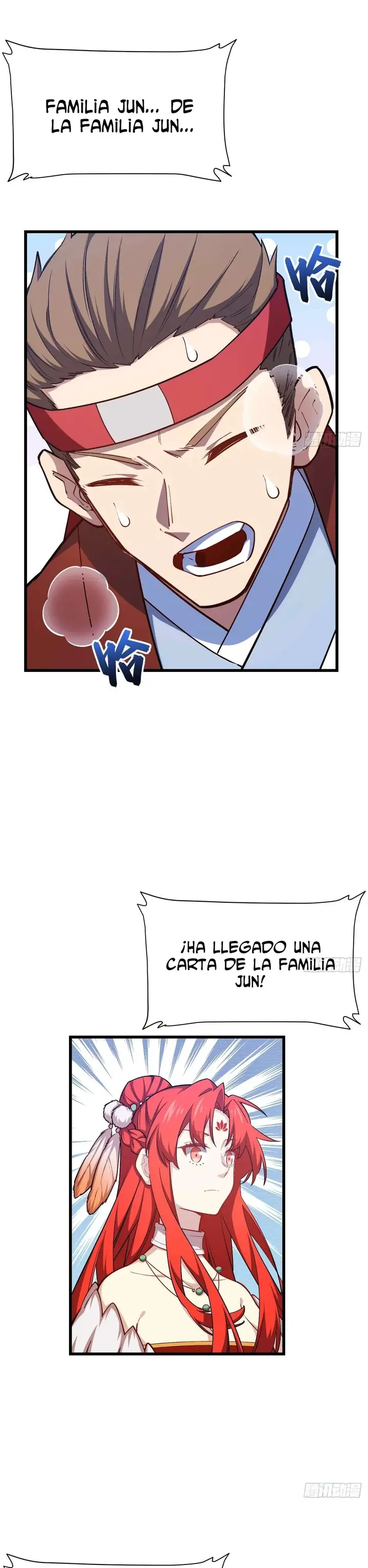 Iniciando con el Registro del Cuerpo Sagrado de la Antigüedad Capítulo 23 - Página 12 en español