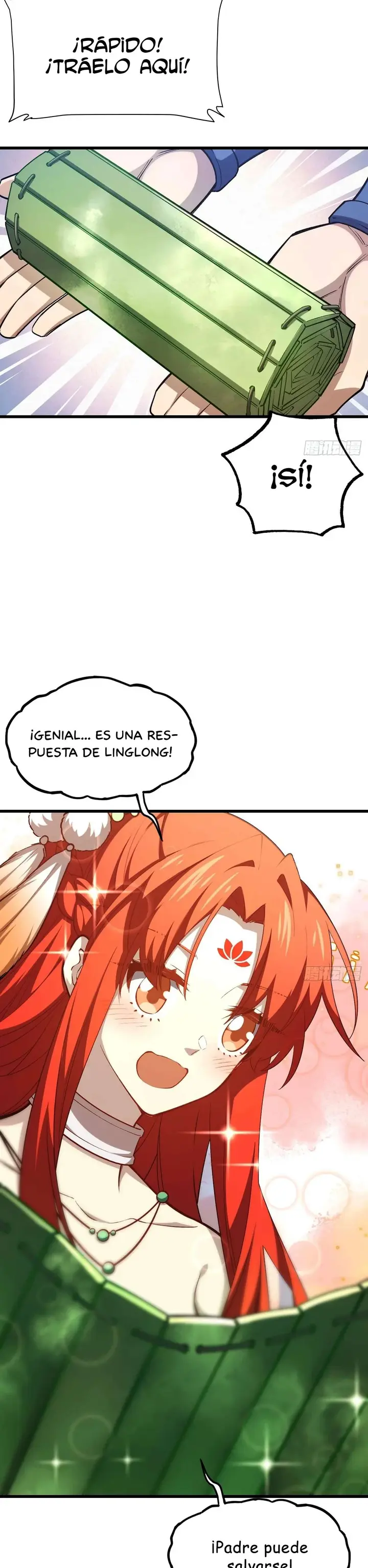 Iniciando con el Registro del Cuerpo Sagrado de la Antigüedad Capítulo 23 - Página 13 en español