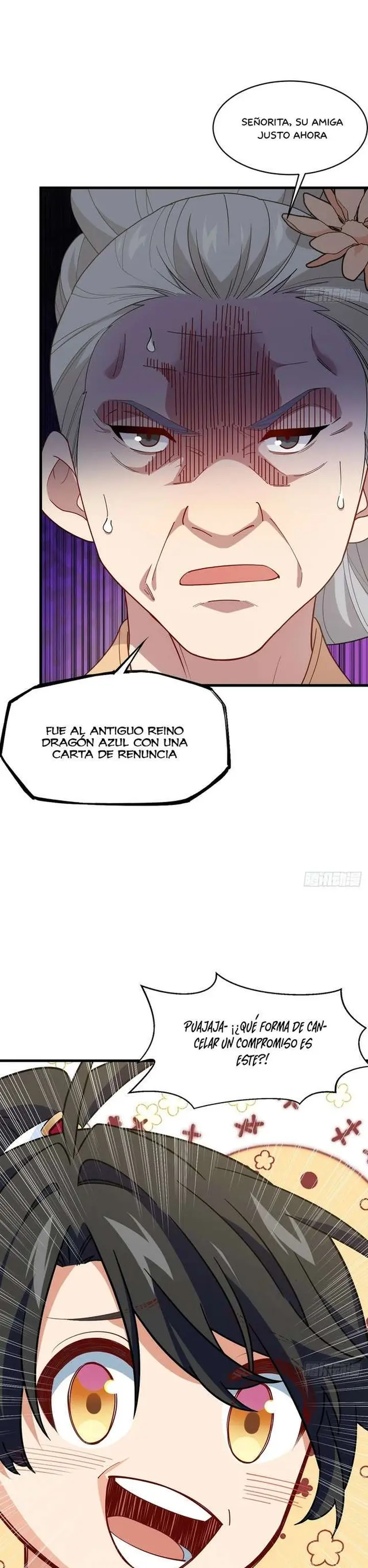 Iniciando con el Registro del Cuerpo Sagrado de la Antigüedad Capítulo 27 - Página 10 en español