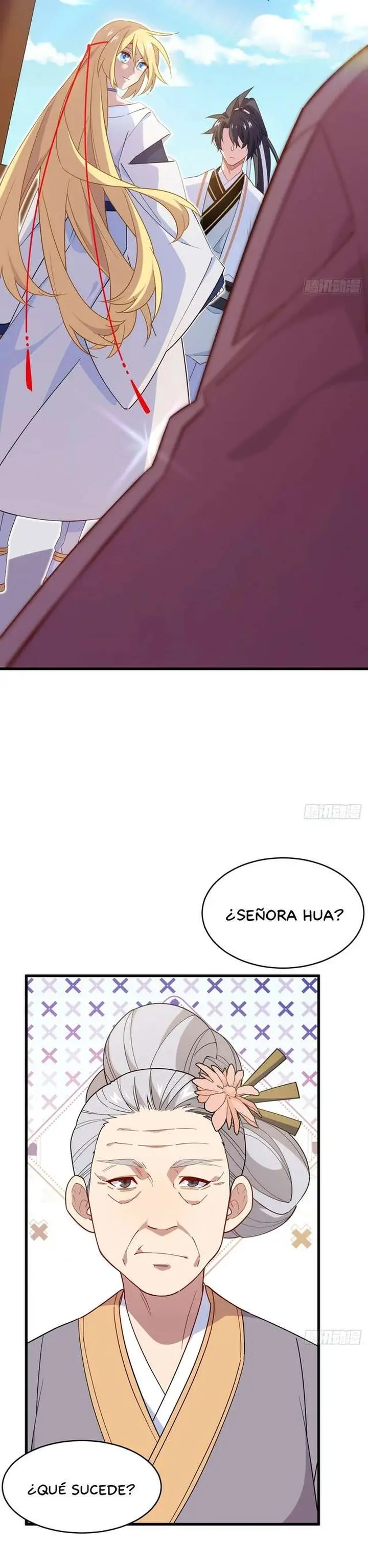 Iniciando con el Registro del Cuerpo Sagrado de la Antigüedad Capítulo 27 - Página 9 en español
