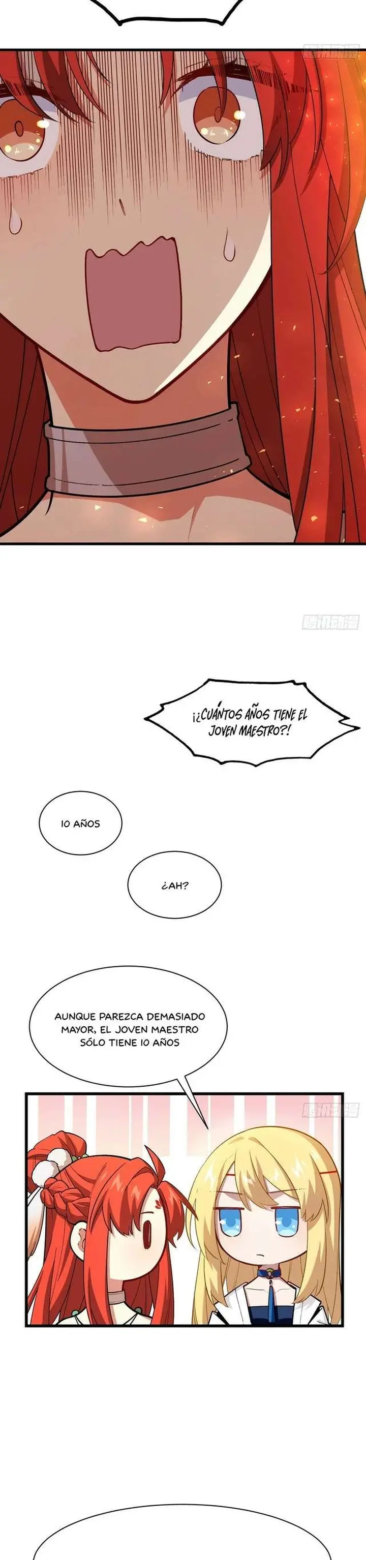 Iniciando con el Registro del Cuerpo Sagrado de la Antigüedad Capítulo 28 - Página 17 en español