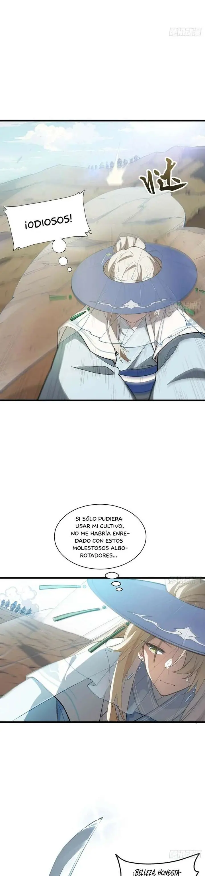 Iniciando con el Registro del Cuerpo Sagrado de la Antigüedad Capítulo 32 - Página 11 en español