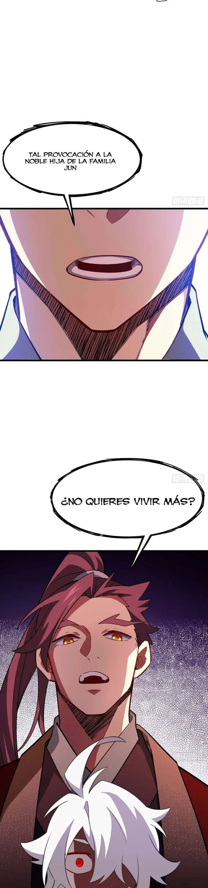 Iniciando con el Registro del Cuerpo Sagrado de la Antigüedad Capítulo 35 - Página 13 en español