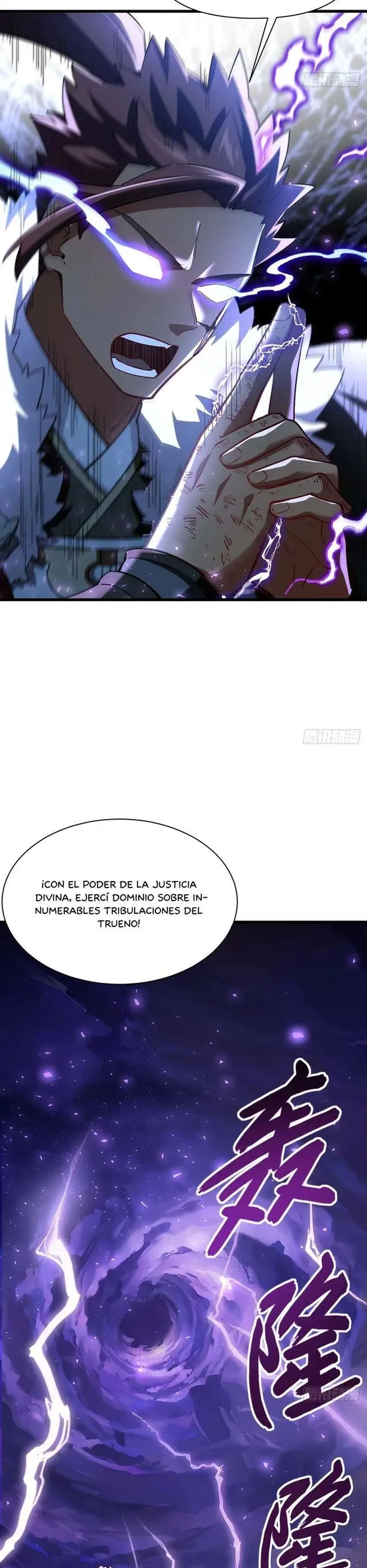 Iniciando con el Registro del Cuerpo Sagrado de la Antigüedad Capítulo 37 - Página 16 en español