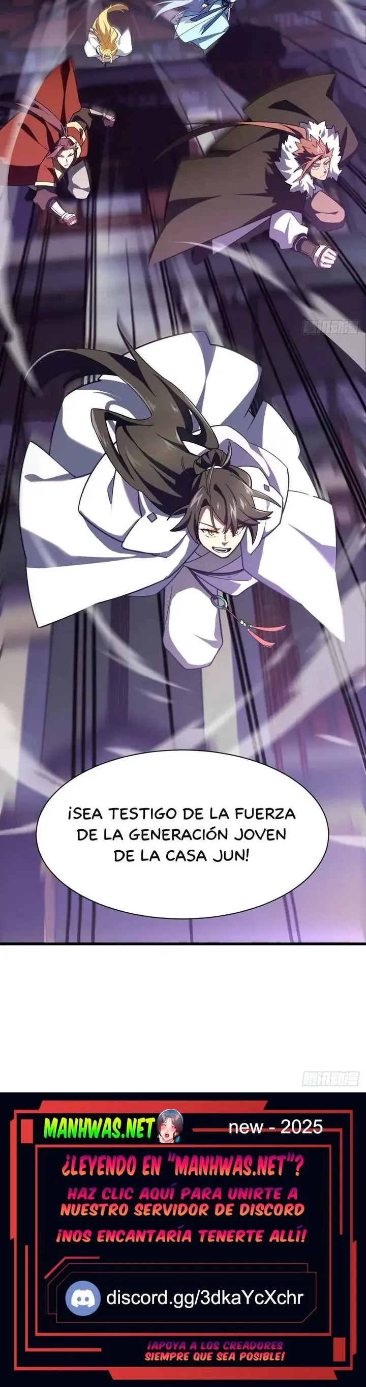 Iniciando con el Registro del Cuerpo Sagrado de la Antigüedad Capítulo 40 - Página 25 en español