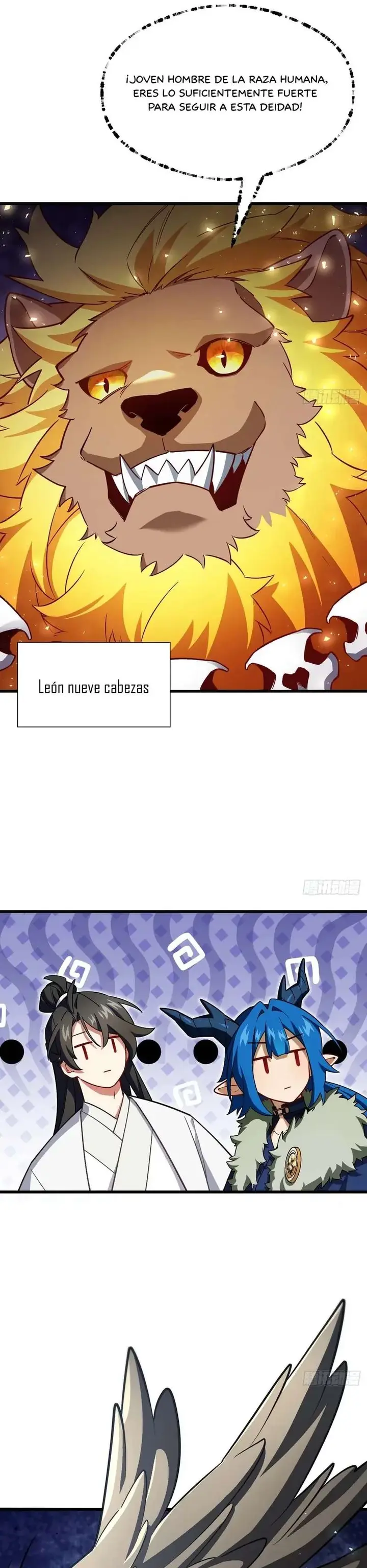 Iniciando con el Registro del Cuerpo Sagrado de la Antigüedad Capítulo 43 - Página 10 en español