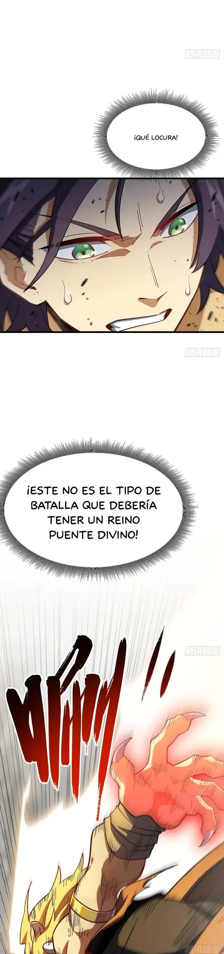 Iniciando con el Registro del Cuerpo Sagrado de la Antigüedad Capítulo 44 - Página 10 en español