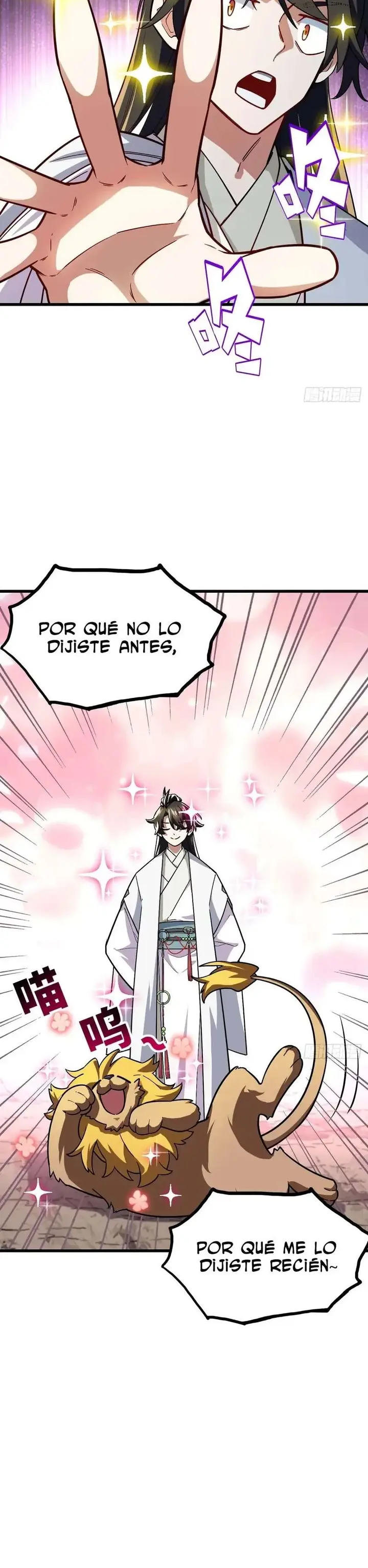 Iniciando con el Registro del Cuerpo Sagrado de la Antigüedad Capítulo 44 - Página 30 en español