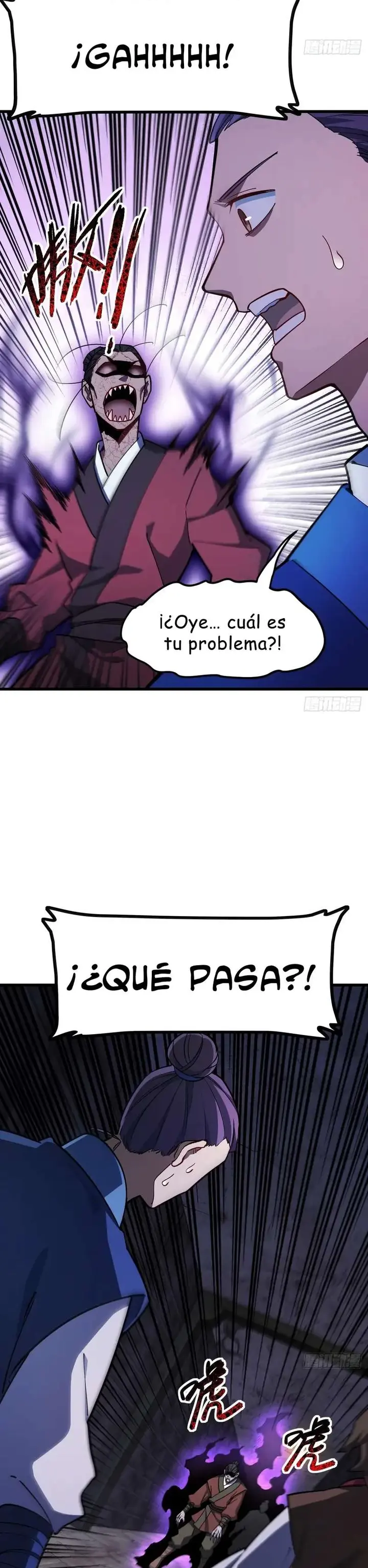 Iniciando con el Registro del Cuerpo Sagrado de la Antigüedad Capítulo 45 - Página 31 en español