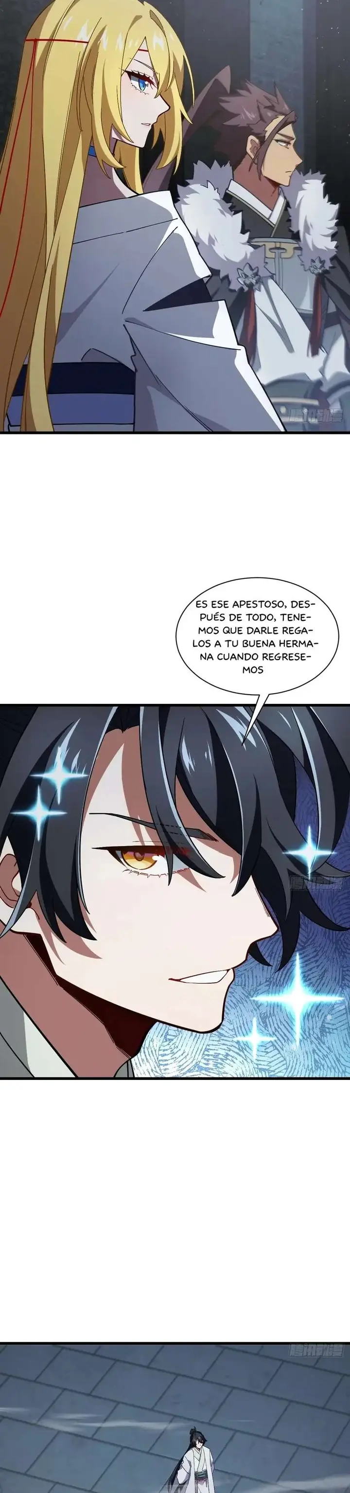 Iniciando con el Registro del Cuerpo Sagrado de la Antigüedad Capítulo 46 - Página 19 en español
