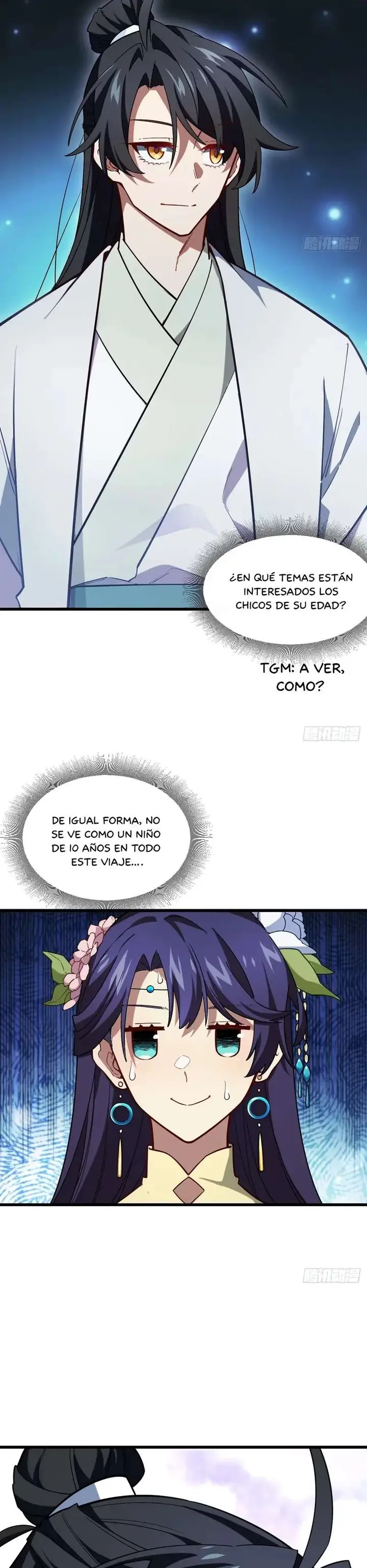 Iniciando con el Registro del Cuerpo Sagrado de la Antigüedad Capítulo 46 - Página 21 en español