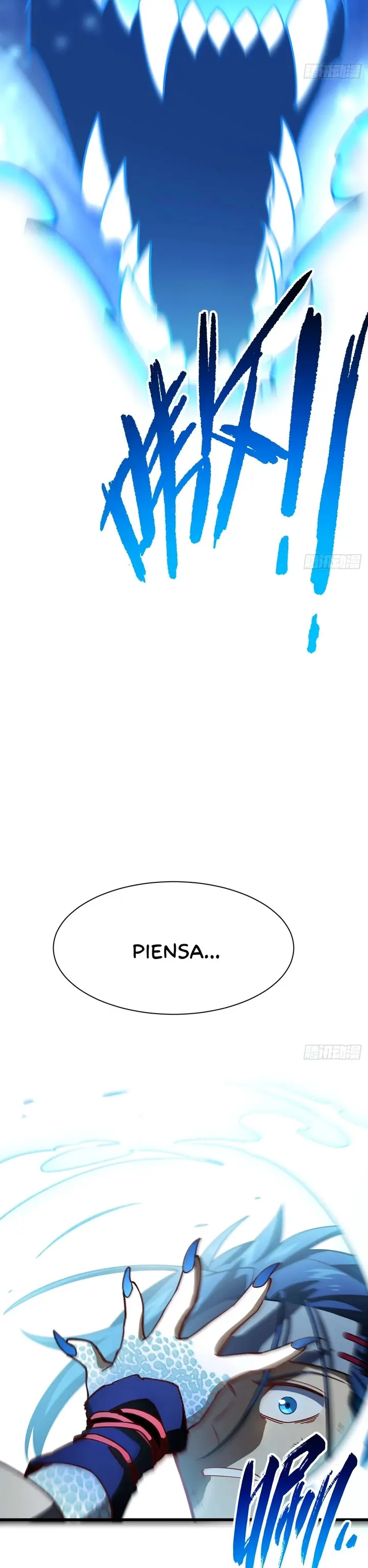 Iniciando con el Registro del Cuerpo Sagrado de la Antigüedad Capítulo 48 - Página 18 en español