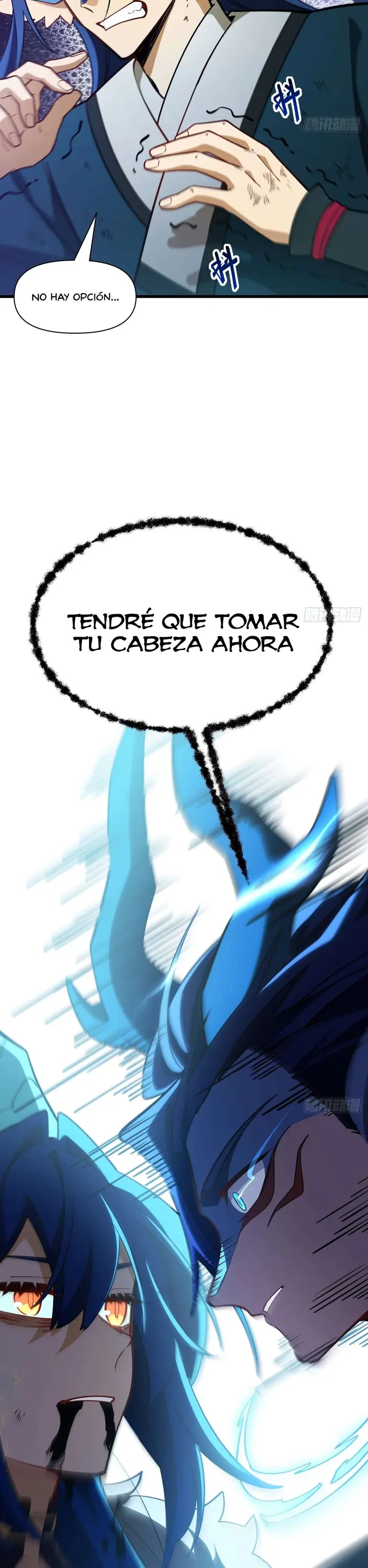 Iniciando con el Registro del Cuerpo Sagrado de la Antigüedad Capítulo 49 - Página 6 en español