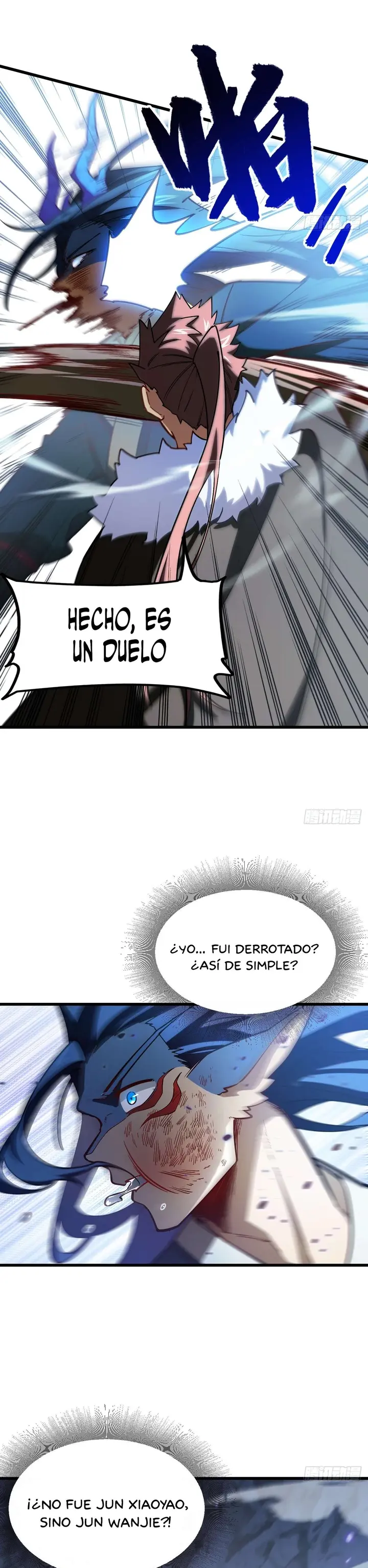 Iniciando con el Registro del Cuerpo Sagrado de la Antigüedad Capítulo 50 - Página 11 en español