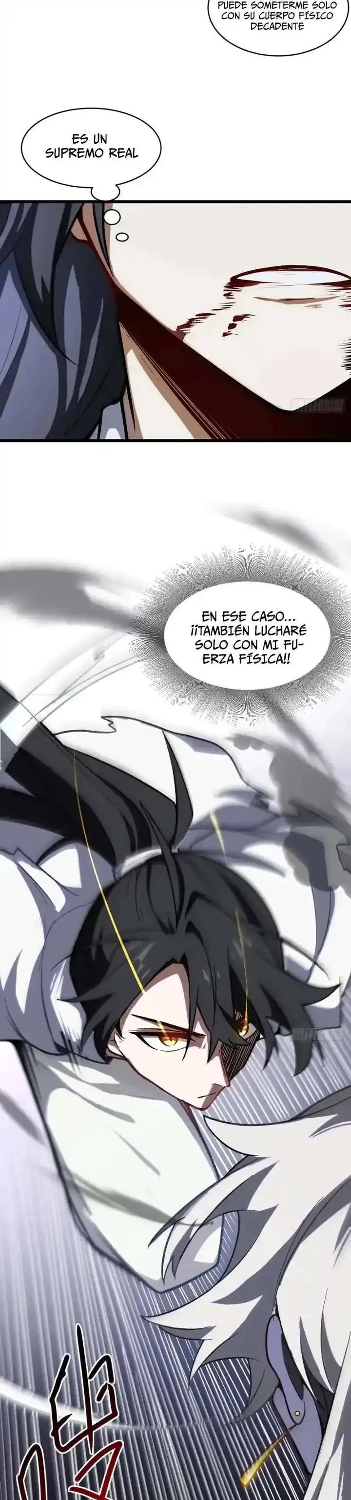 Iniciando con el Registro del Cuerpo Sagrado de la Antigüedad Capítulo 60 - Página 13 en español