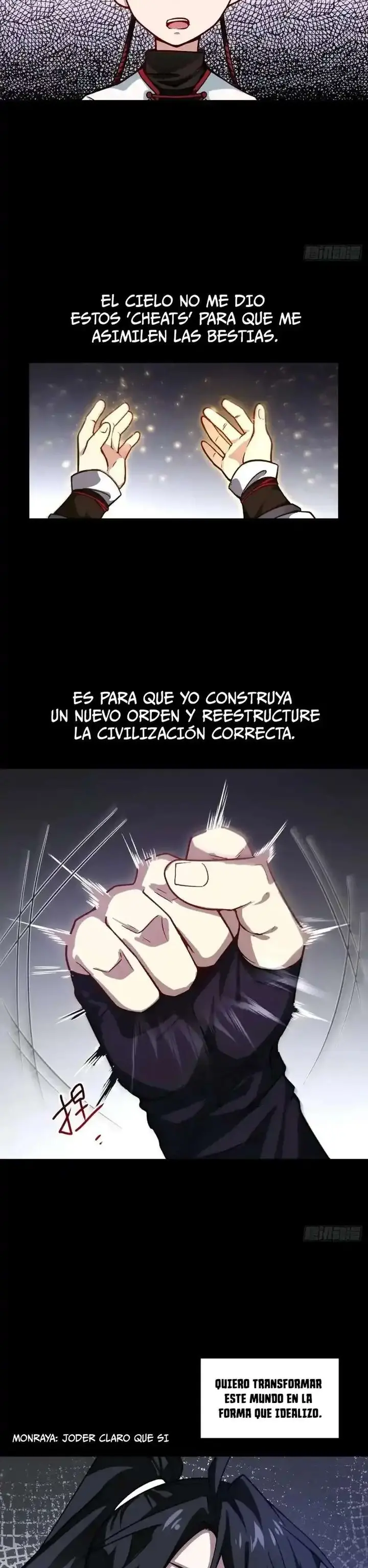 Iniciando con el Registro del Cuerpo Sagrado de la Antigüedad Capítulo 60 - Página 20 en español