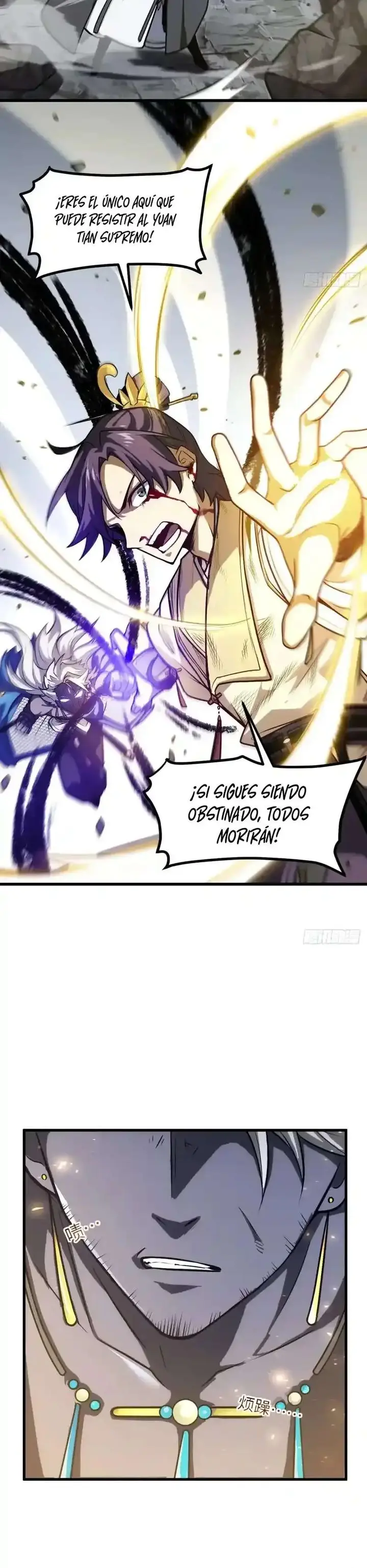 Iniciando con el Registro del Cuerpo Sagrado de la Antigüedad Capítulo 61 - Página 20 en español