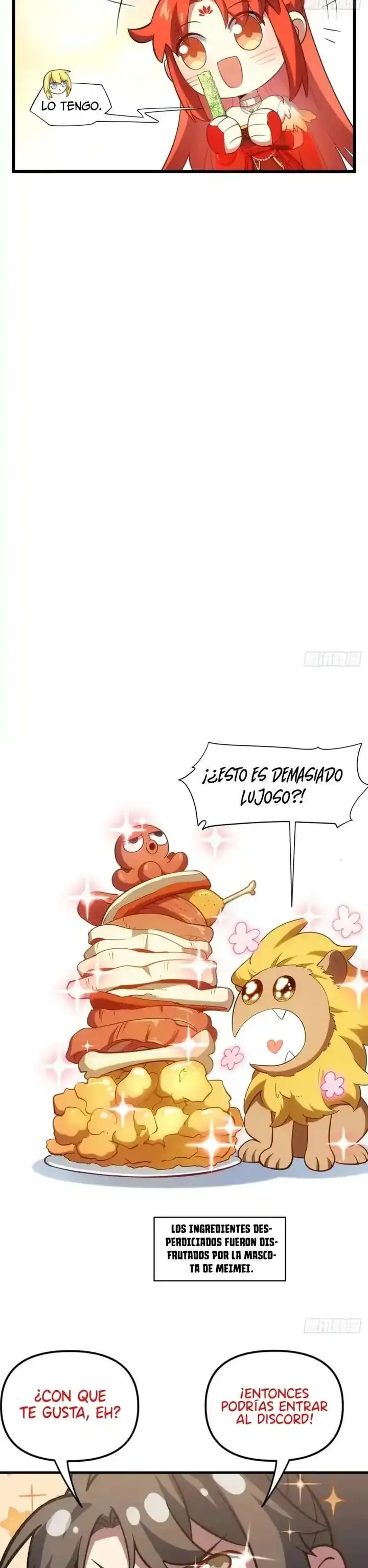 Iniciando con el Registro del Cuerpo Sagrado de la Antigüedad Capítulo 65 - Página 23 en español