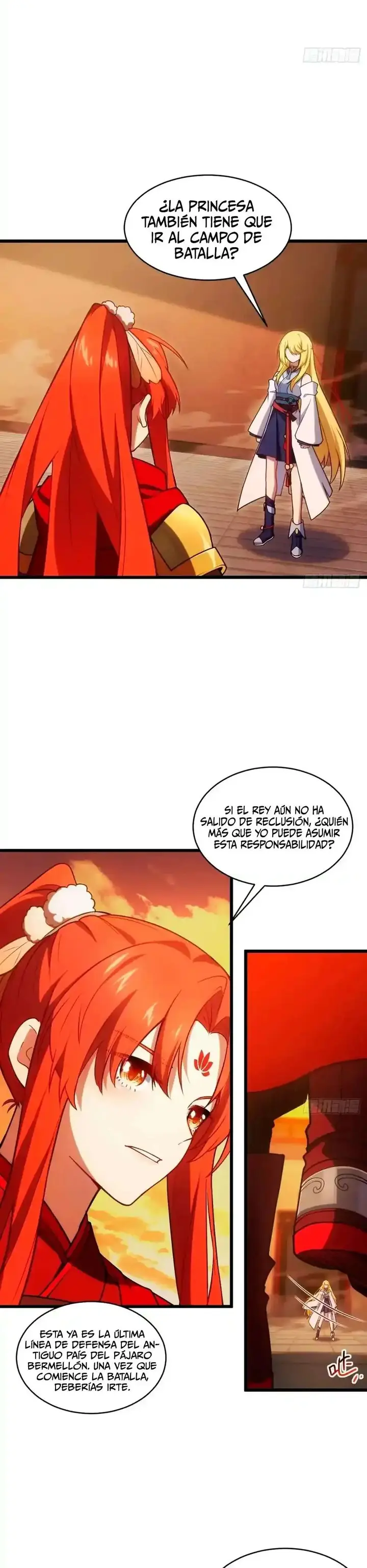 Iniciando con el Registro del Cuerpo Sagrado de la Antigüedad Capítulo 67 - Página 11 en español