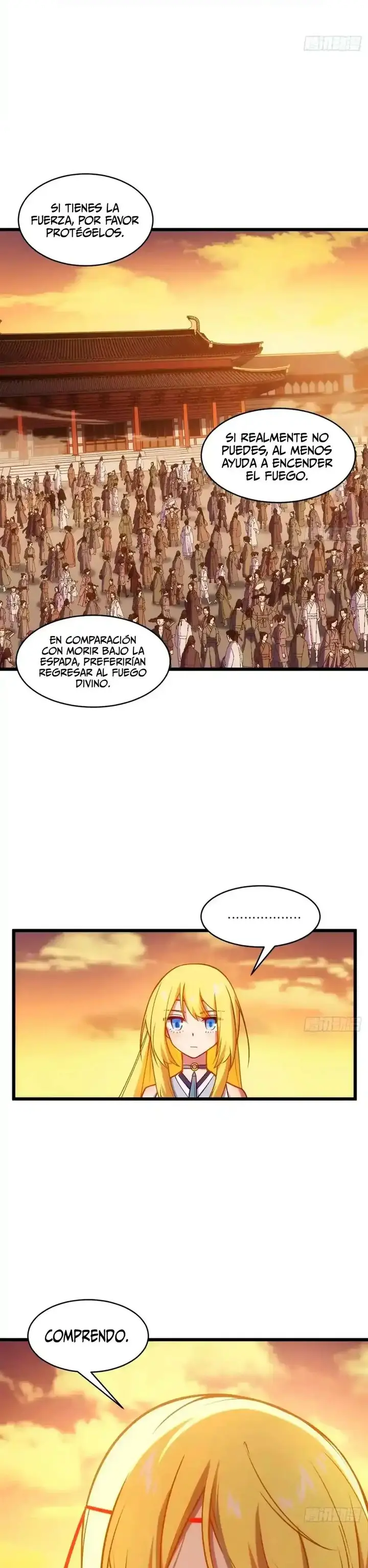 Iniciando con el Registro del Cuerpo Sagrado de la Antigüedad Capítulo 67 - Página 15 en español