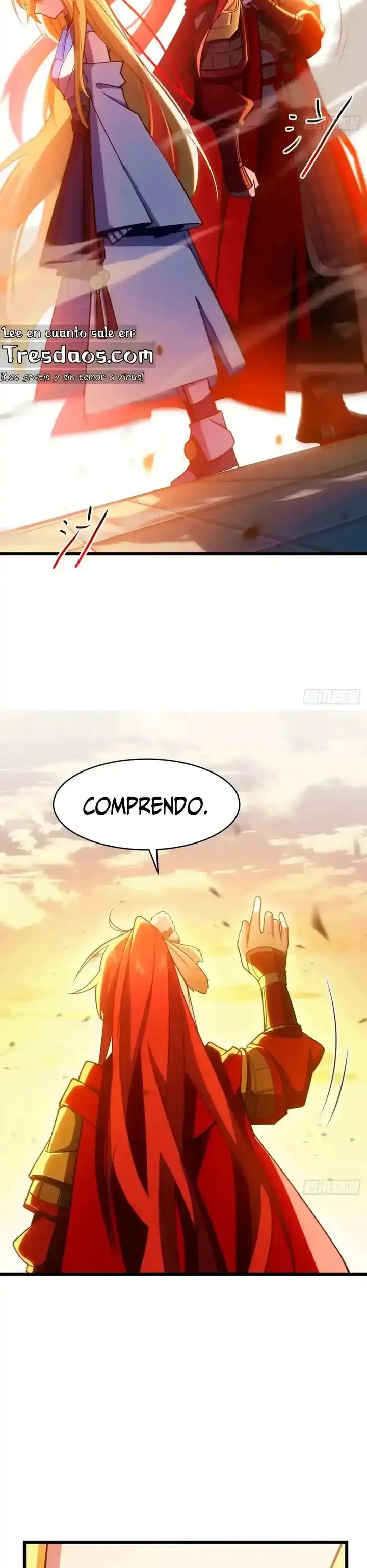 Iniciando con el Registro del Cuerpo Sagrado de la Antigüedad Capítulo 67 - Página 20 en español