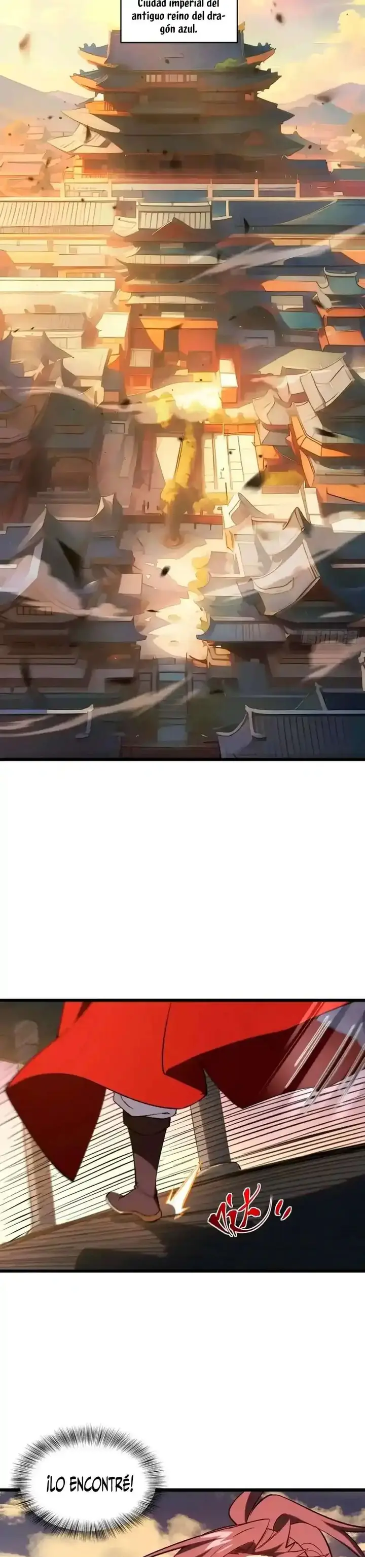 Iniciando con el Registro del Cuerpo Sagrado de la Antigüedad Capítulo 69 - Página 19 en español