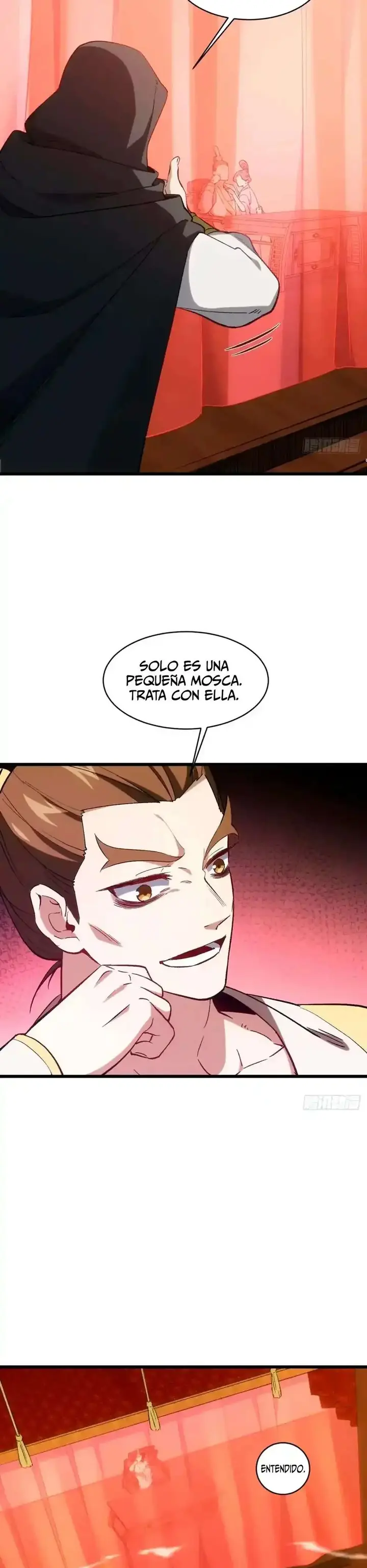 Iniciando con el Registro del Cuerpo Sagrado de la Antigüedad Capítulo 69 - Página 22 en español