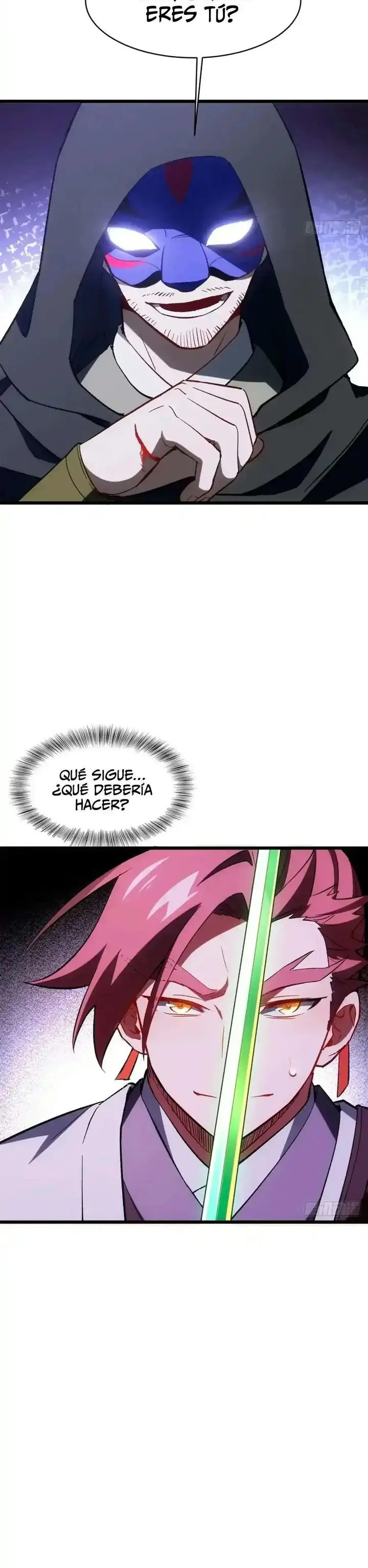 Iniciando con el Registro del Cuerpo Sagrado de la Antigüedad Capítulo 69 - Página 26 en español