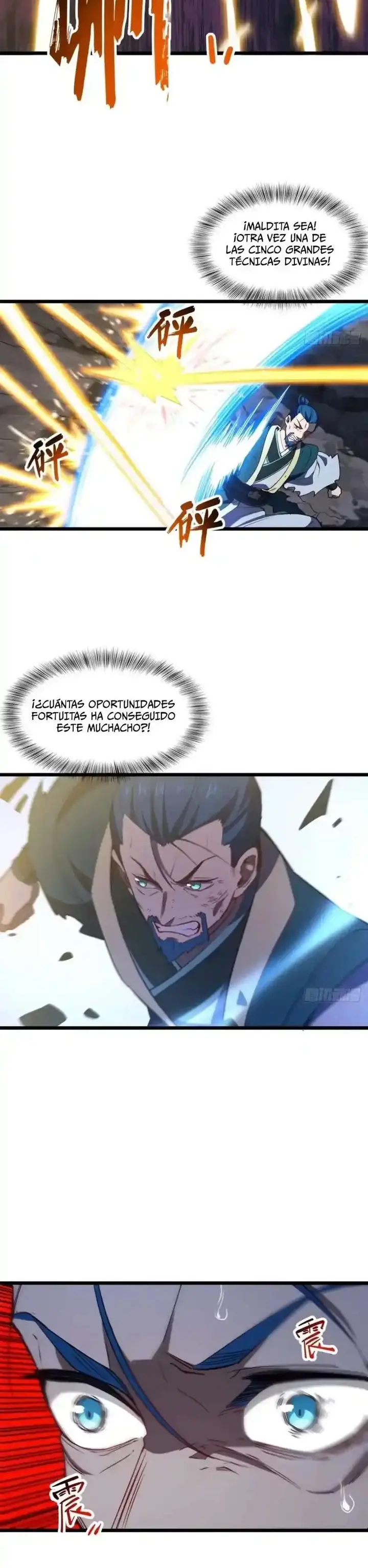 Iniciando con el Registro del Cuerpo Sagrado de la Antigüedad Capítulo 74 - Página 14 en español