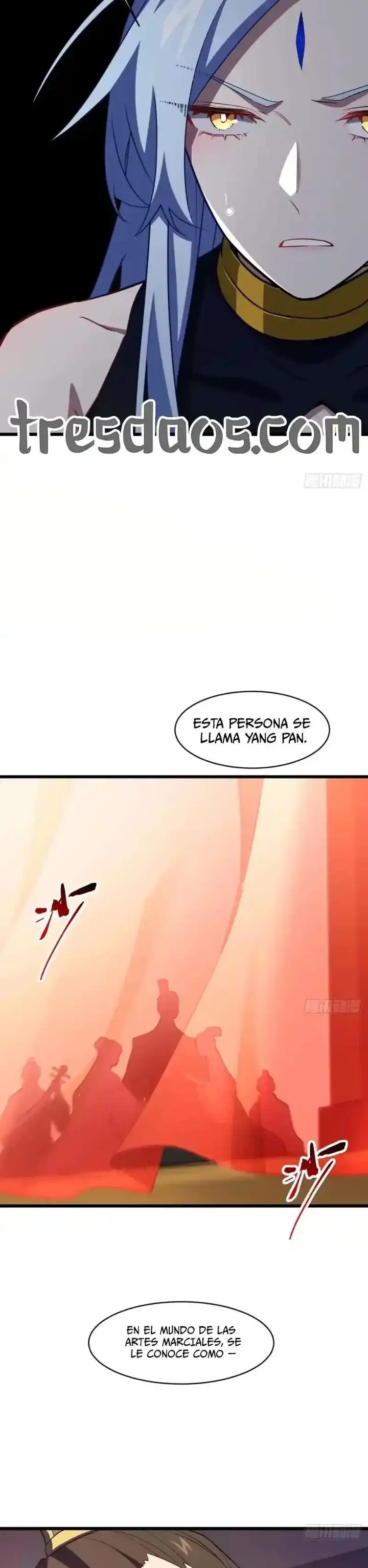 Iniciando con el Registro del Cuerpo Sagrado de la Antigüedad Capítulo 74 - Página 29 en español
