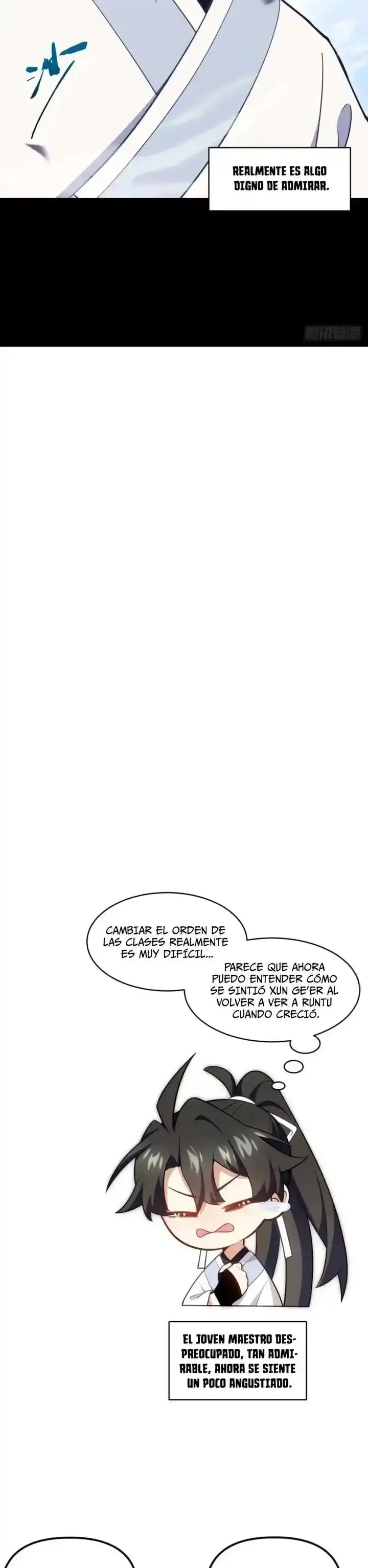 Iniciando con el Registro del Cuerpo Sagrado de la Antigüedad Capítulo 77 - Página 32 en español