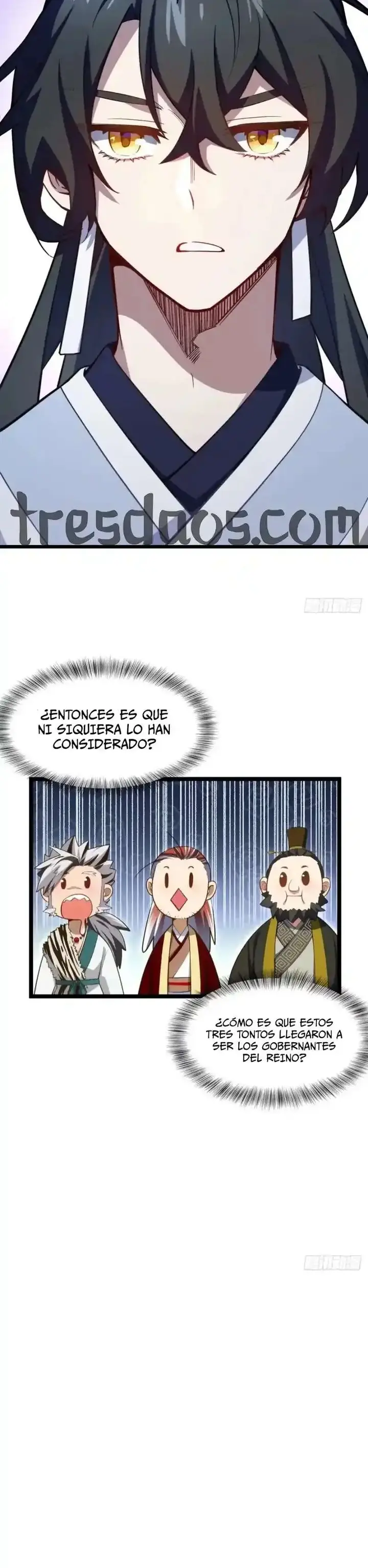 Iniciando con el Registro del Cuerpo Sagrado de la Antigüedad Capítulo 77 - Página 9 en español