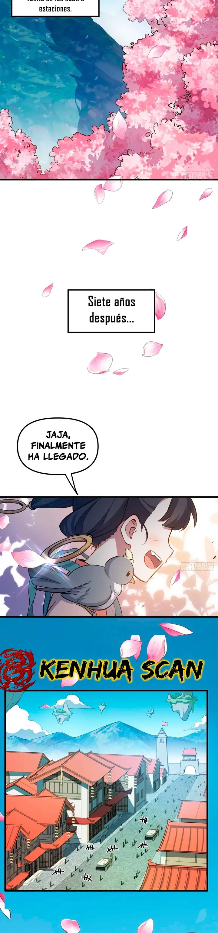 Iniciando con el Registro del Cuerpo Sagrado de la Antigüedad Capítulo 8 - Página 23 en español